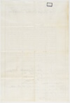 Volume 23 Item 03: Sir Edward Macarthur warrants of appointments, addresses, and other documents, 1854-1866