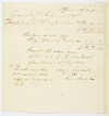 Volume 107: James and William Macarthur receipted bills, 1817-1840