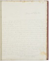 Volume 37 Item 01: Sir William Macarthur letterbook, 1844-1874
