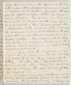 Volume 12 Item 02: Elizabeth Macarthur extracts from letters, 1789-1840