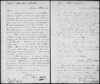 Series 12: James Hassall, letter book, 1827-1846, 1862-1870