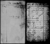 Series 10: Thomas Hassall, cash account book, 1819-1826