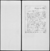 File 4: Hassall family, correspondence, volume 3, pp. 1833-7031, 1828-1888