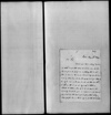 File 3: Hassall family, correspondence, volume 3, pp. 1203-1832, 1822-1828