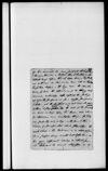 File 1: Hassall family, correspondence, volume 2, pp. 1-297, 1794-ca. 1823