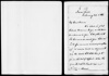 File 2: Hassall family, correspondence, volume 1, pp. 691-1800, 1855-1874