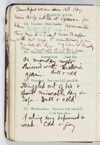Item 11: Miles Franklin pocket diary, 17 February-29 December 1918