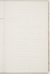 Volume 52 Item 12: Orchids received, 1874 [notebook belonging to Sir William Macarthur]