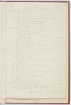 Volume 07 Item 01: John Macarthur bill book 1791-1796; Shipping and Pyrmont accounts, 1806-1809