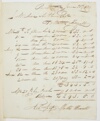 Volume 76: James and William Macarthur financial statements, 1822-1862