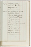 Volume 74 Item 07: Sir William Macarthur cellar book, 1857-1871