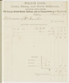 Volume 101 Item 05: Elizabeth Macarthur-Onslow accounts for butter, eggs and poultry supplied, 1875-1878