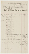 Volume 101 Item 06: William and James Macarthur dairy accounts, 1878-1888