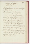 Volume 097 Item 07: John Macarthur junior extracts from Blackstone's An analysis of the laws of England, 181-?-1831