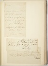 Volume 106: John Macarthur receipted bills, 1822-1828, and accounts, 1816-1824